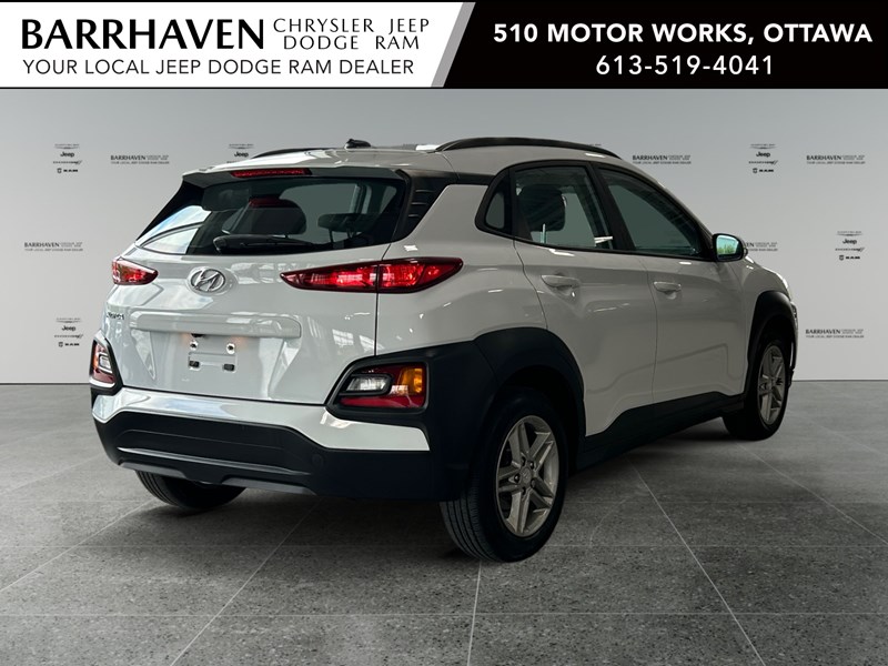 2019 Hyundai Kona 2.0L Essential