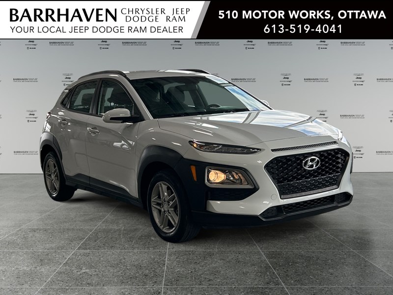 2019 Hyundai Kona 2.0L Essential