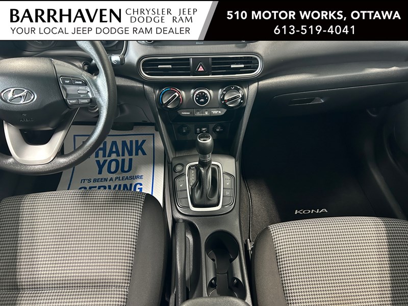 2019 Hyundai Kona 2.0L Essential