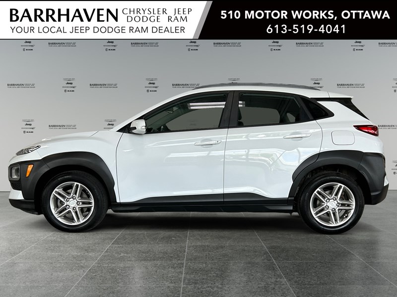 2019 Hyundai Kona 2.0L Essential