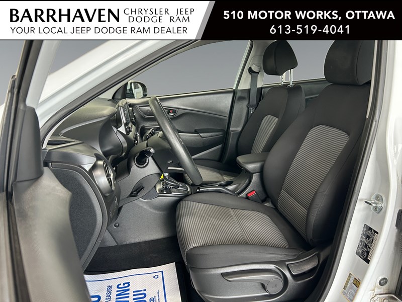 2019 Hyundai Kona 2.0L Essential