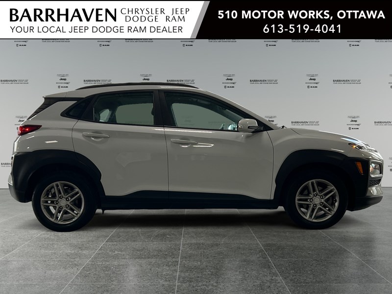 2019 Hyundai Kona 2.0L Essential