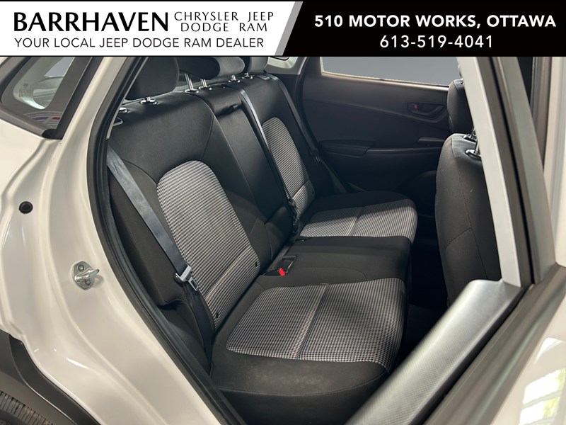 2019 Hyundai Kona 2.0L Essential