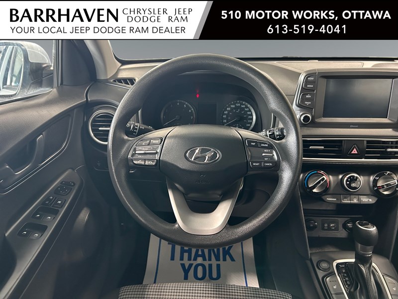 2019 Hyundai Kona 2.0L Essential