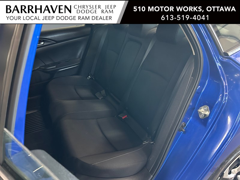 2018 Honda Civic LX CVT | Ultra Low KM's