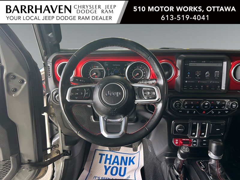 2021 Jeep Wrangler Rubicon 4x4 | Ultra Low KM's