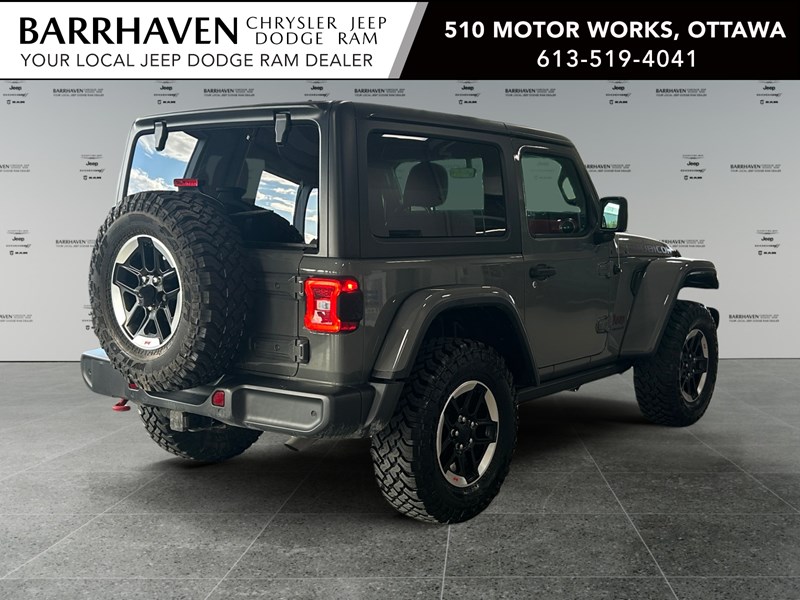 2021 Jeep Wrangler Rubicon 4x4 | Ultra Low KM's