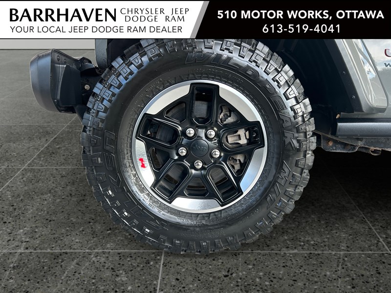 2021 Jeep Wrangler Rubicon 4x4 | Ultra Low KM's