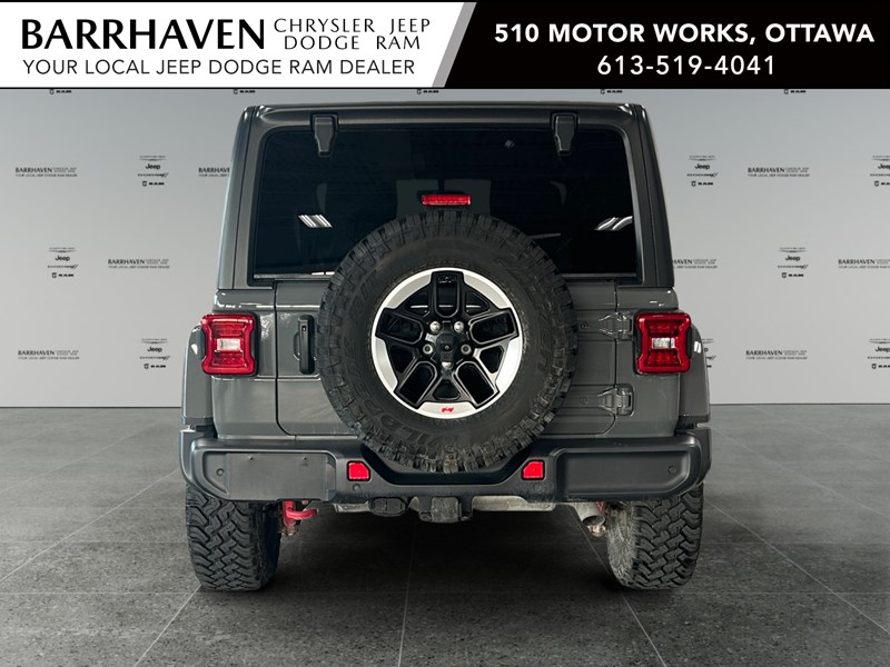 2021 Jeep Wrangler Rubicon 4x4 | Ultra Low KM's