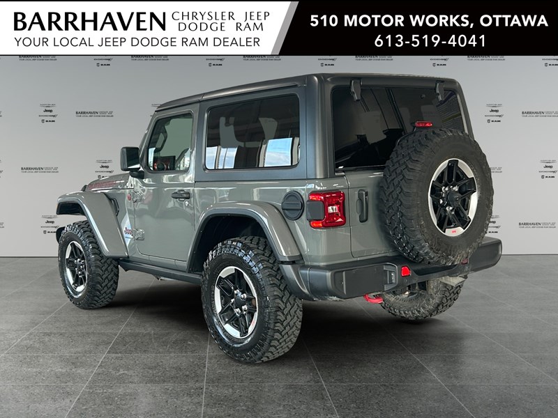 2021 Jeep Wrangler Rubicon 4x4 | Ultra Low KM's
