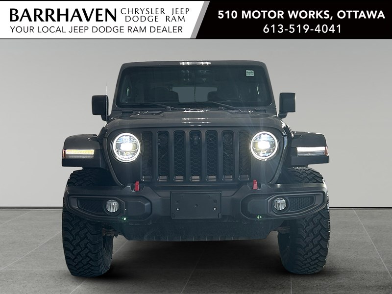 2021 Jeep Wrangler Rubicon 4x4 | Ultra Low KM's