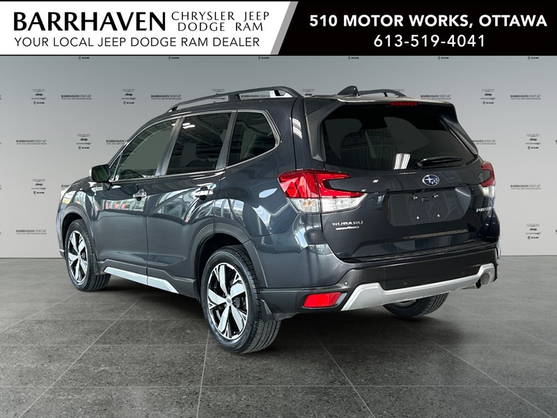 2019 Subaru Forester 2.5i Premier w/EyeSight Pkg