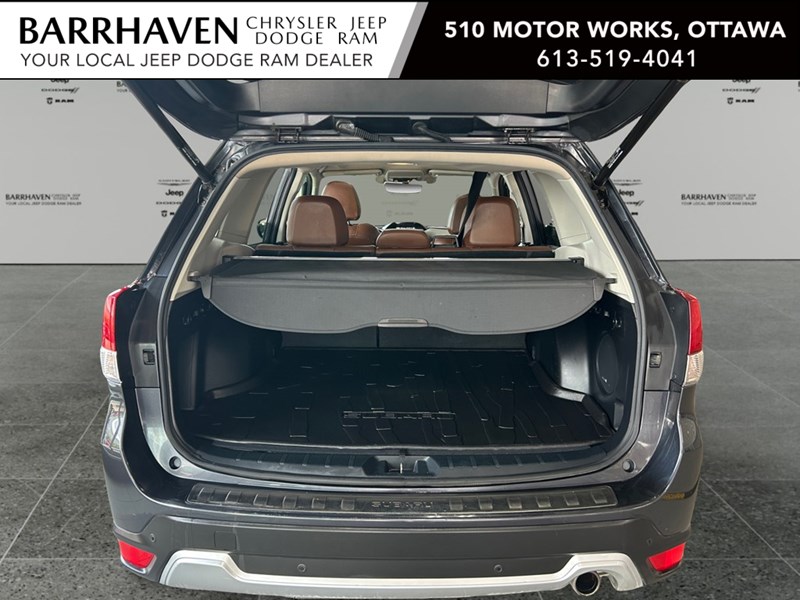 2019 Subaru Forester 2.5i Premier w/EyeSight Pkg