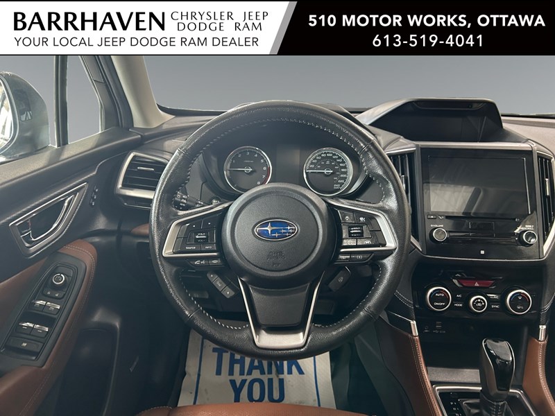 2019 Subaru Forester 2.5i Premier w/EyeSight Pkg