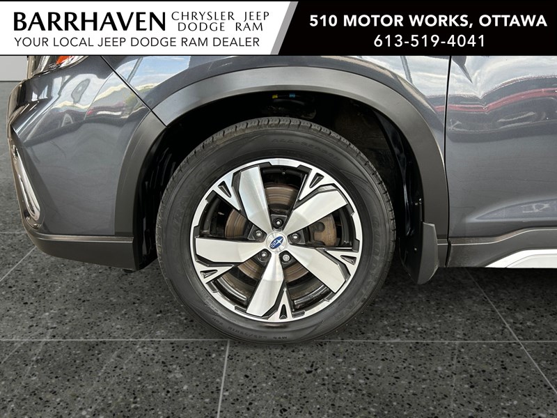 2019 Subaru Forester 2.5i Premier w/EyeSight Pkg