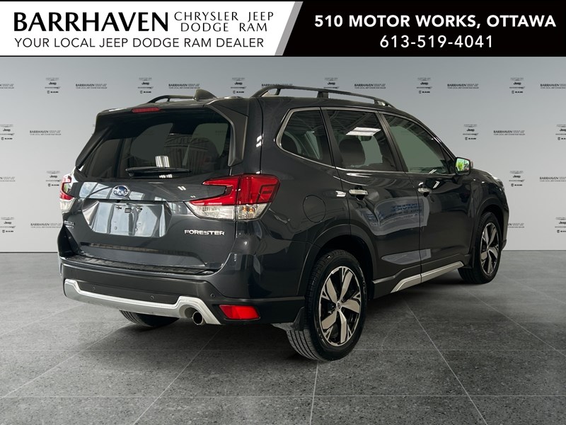 2019 Subaru Forester 2.5i Premier w/EyeSight Pkg