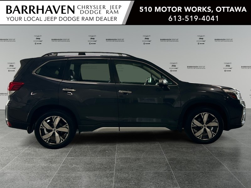 2019 Subaru Forester 2.5i Premier w/EyeSight Pkg