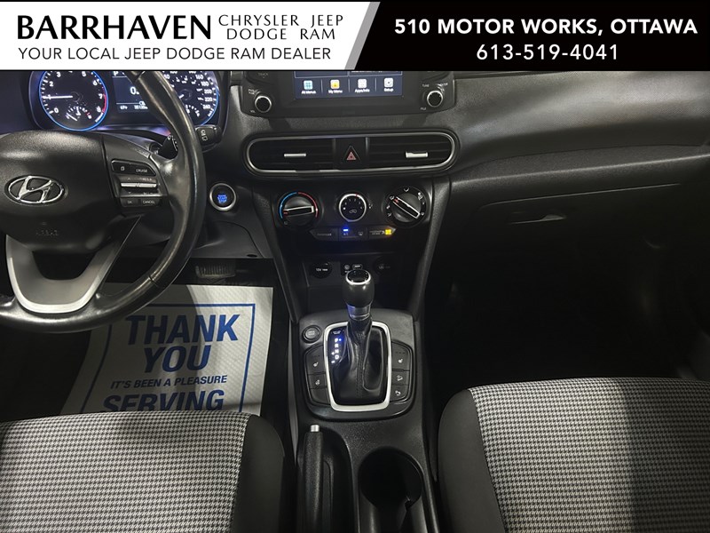 2018 Hyundai Kona 2.0L Preferred | Ultra Low KM's
