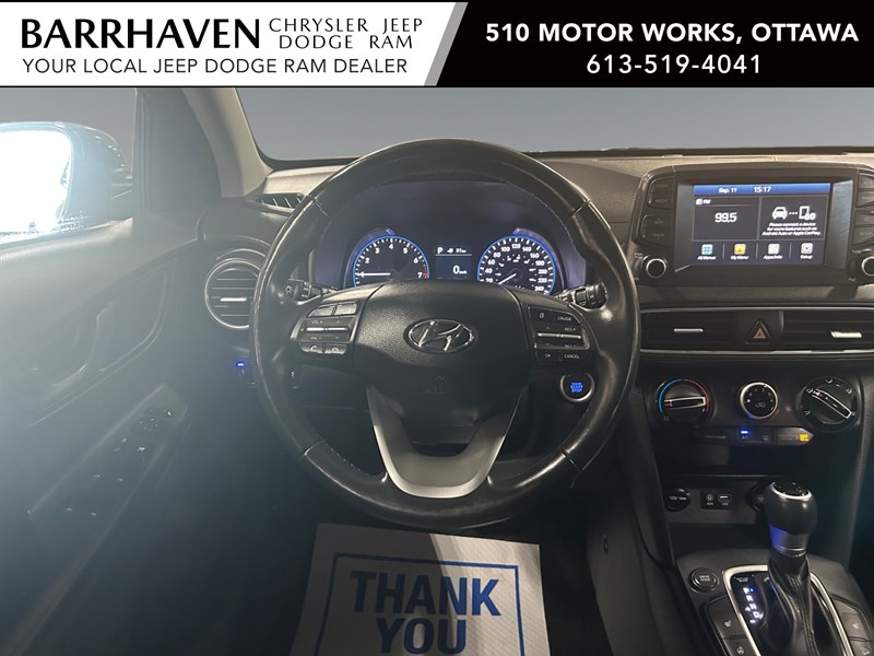 2018 Hyundai Kona 2.0L Preferred | Ultra Low KM's