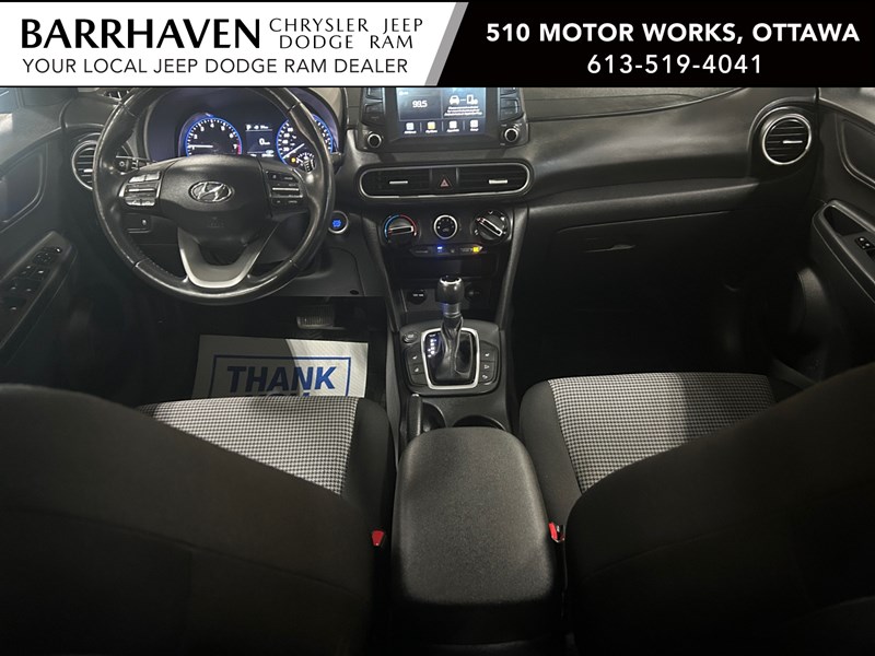 2018 Hyundai Kona 2.0L Preferred | Ultra Low KM's