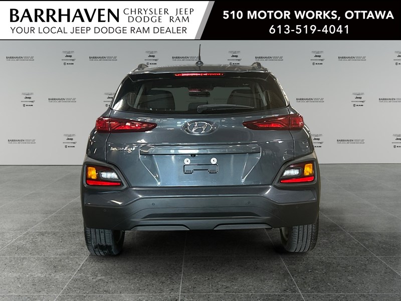 2018 Hyundai Kona 2.0L Preferred | Ultra Low KM's