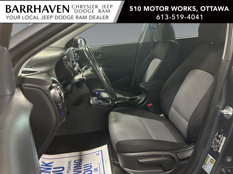 2018 Hyundai Kona 2.0L Preferred | Ultra Low KM's