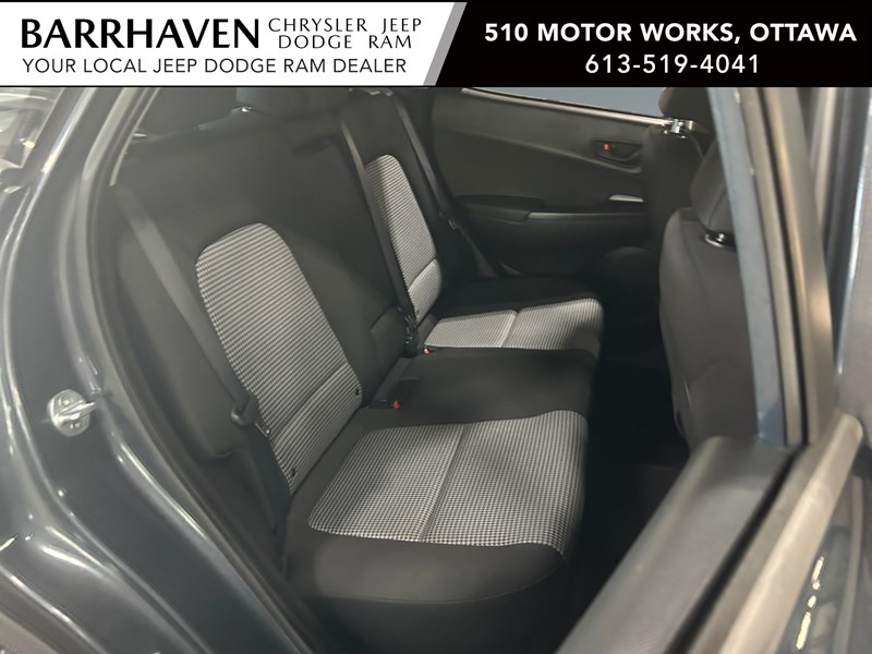 2018 Hyundai Kona 2.0L Preferred | Ultra Low KM's