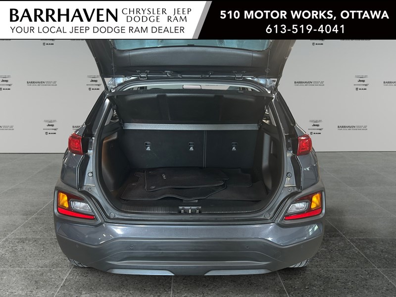 2018 Hyundai Kona 2.0L Preferred | Ultra Low KM's