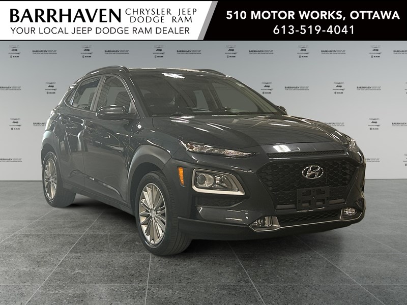 2018 Hyundai Kona 2.0L Preferred | Ultra Low KM's