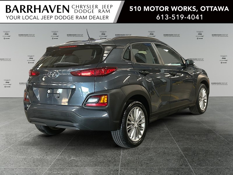 2018 Hyundai Kona 2.0L Preferred | Ultra Low KM's