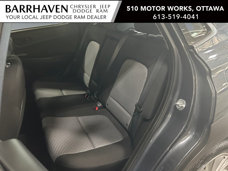2018 Hyundai Kona 2.0L Preferred | Ultra Low KM's