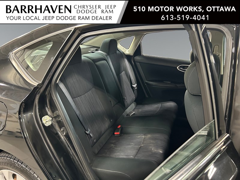 2019 Nissan Sentra SV | Sunroof & More