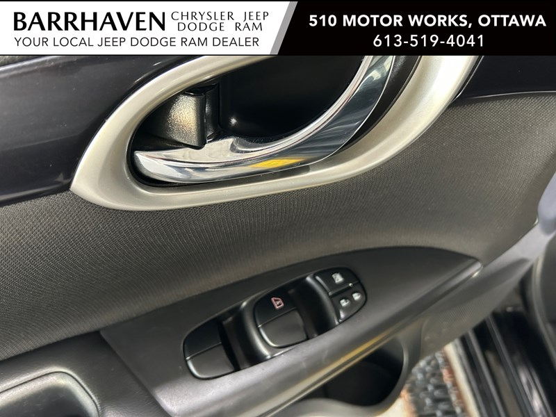 2019 Nissan Sentra SV | Sunroof & More