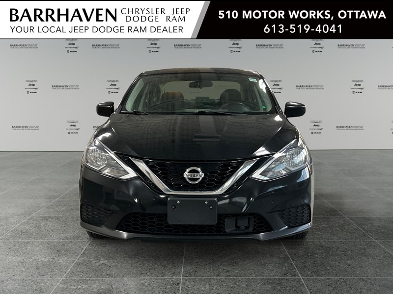 2019 Nissan Sentra SV | Sunroof & More