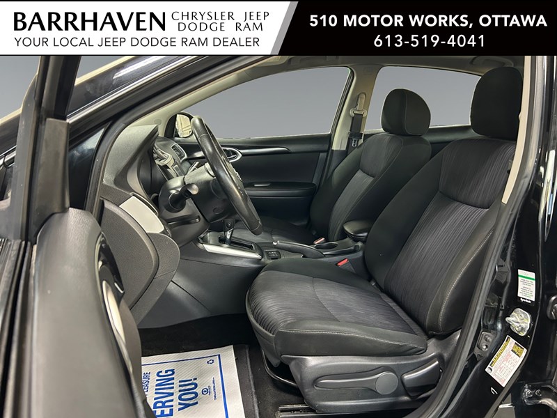 2019 Nissan Sentra SV | Sunroof & More