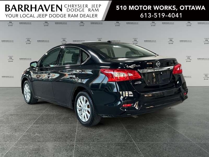 2019 Nissan Sentra SV | Sunroof & More