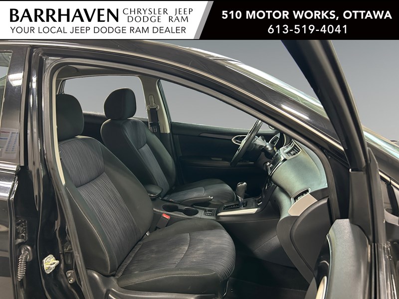 2019 Nissan Sentra SV | Sunroof & More