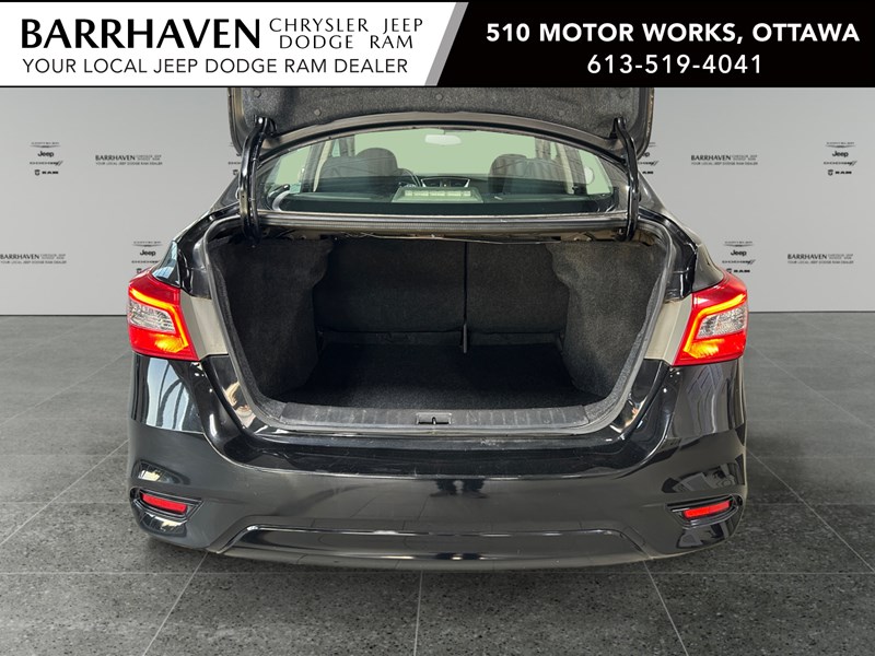 2019 Nissan Sentra SV | Sunroof & More
