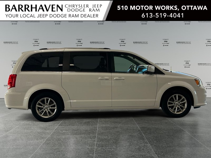 2020 Dodge Grand Caravan Premium Plus
