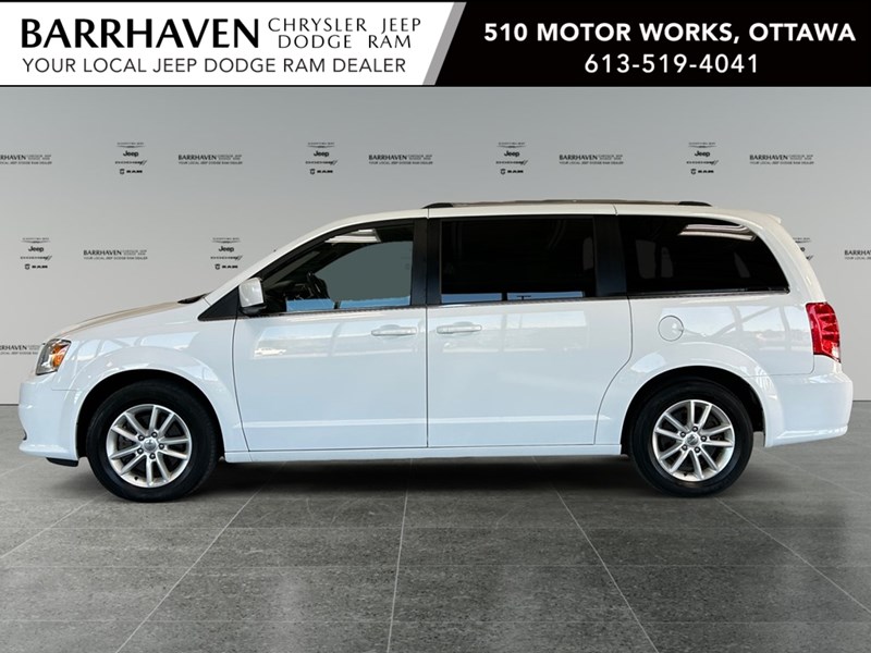 2020 Dodge Grand Caravan Premium Plus