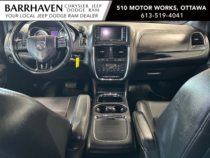 2020 Dodge Grand Caravan Premium Plus