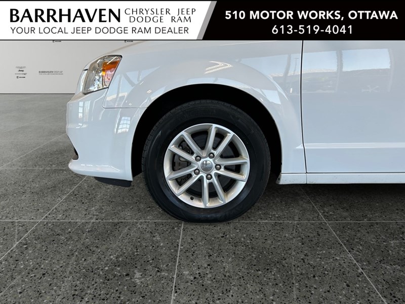 2020 Dodge Grand Caravan Premium Plus