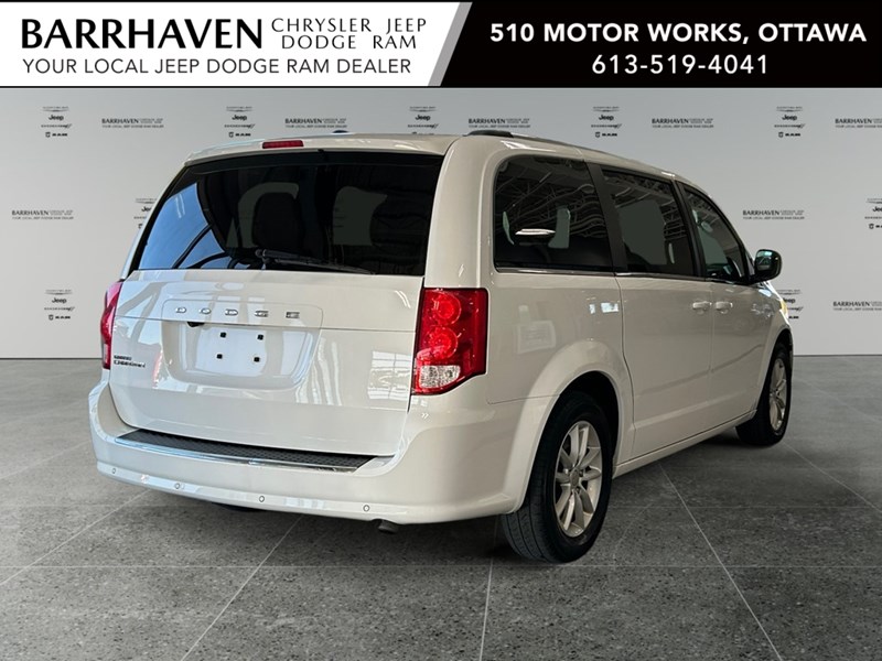2020 Dodge Grand Caravan Premium Plus