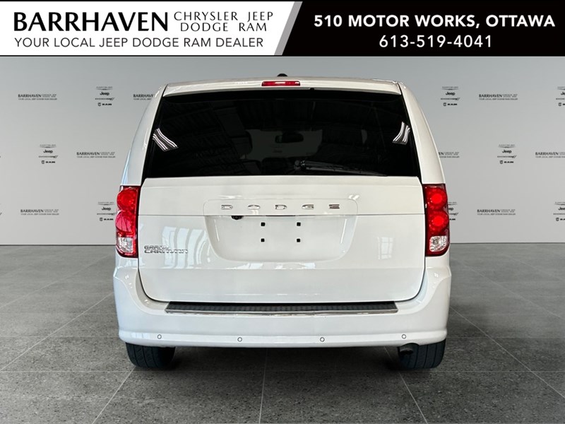 2020 Dodge Grand Caravan Premium Plus