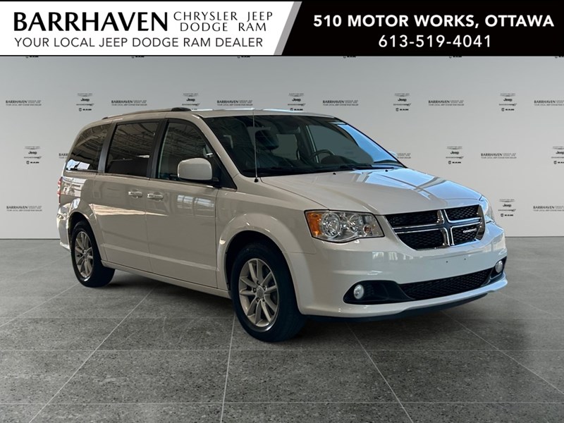 2020 Dodge Grand Caravan Premium Plus