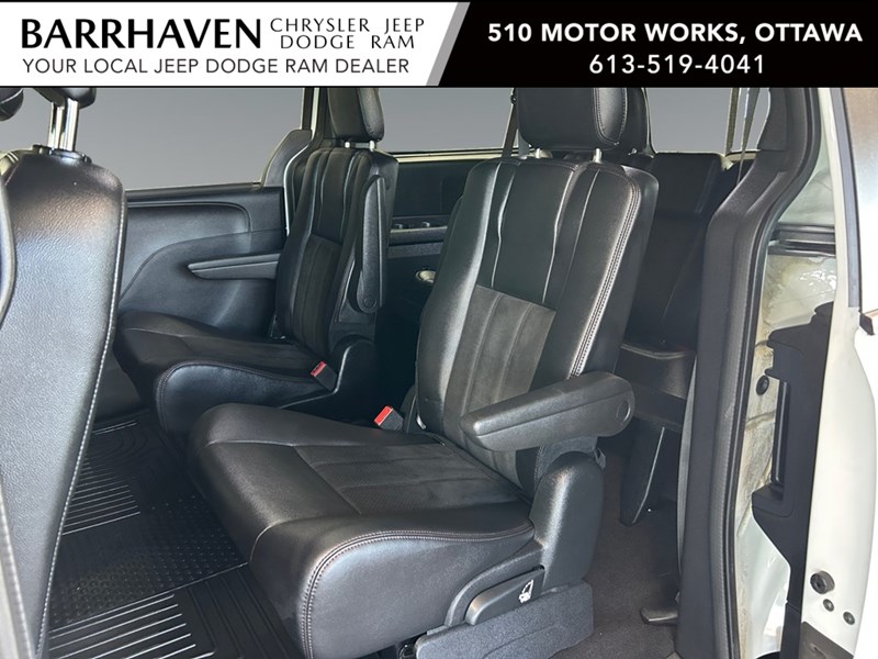 2020 Dodge Grand Caravan Premium Plus