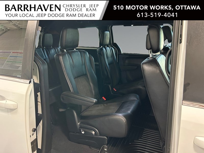 2020 Dodge Grand Caravan Premium Plus