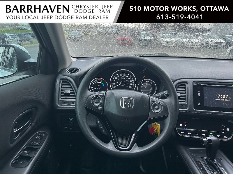 2016 Honda HR-V LX AWD