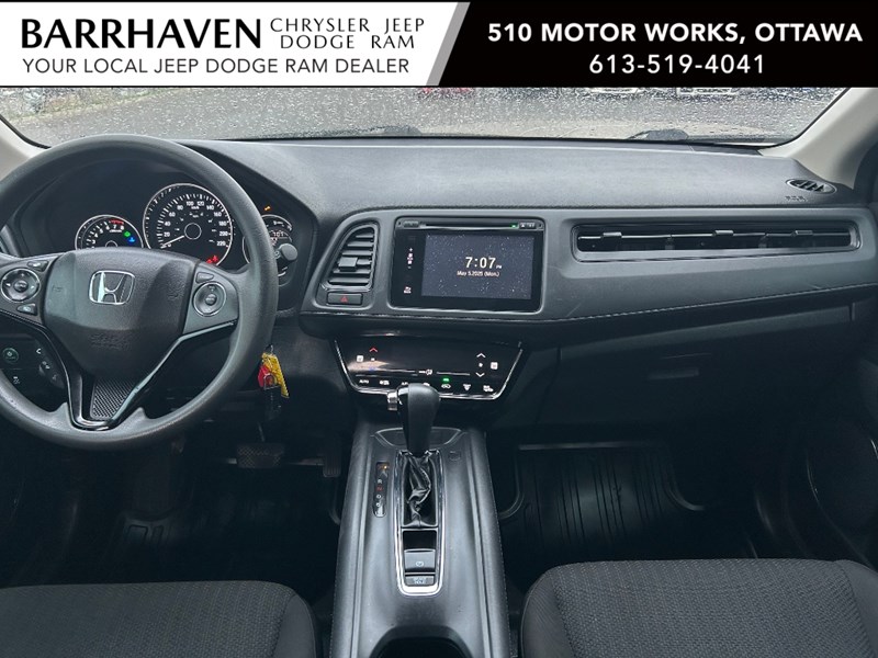 2016 Honda HR-V LX AWD