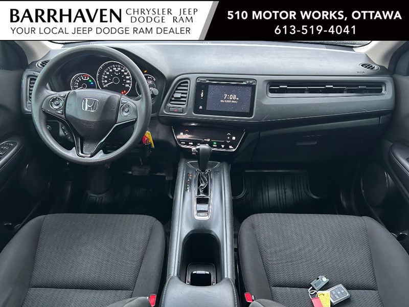 2016 Honda HR-V LX AWD